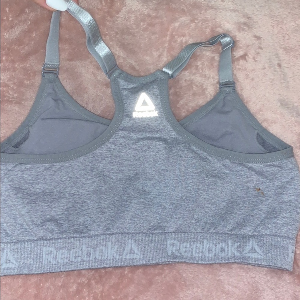 Sports bra